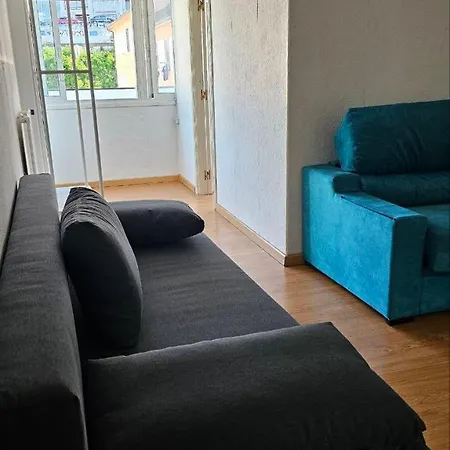 Olivos - Centrico - 8 Personas Vigo