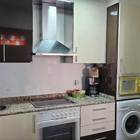 Olivos - Centrico - 8 Personas Apartamento *