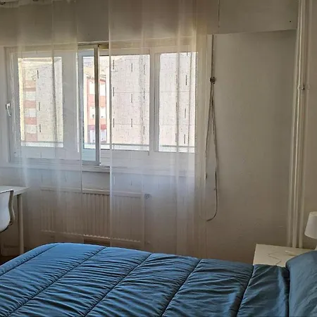 Olivos - Centrico - 8 Personas Apartamento