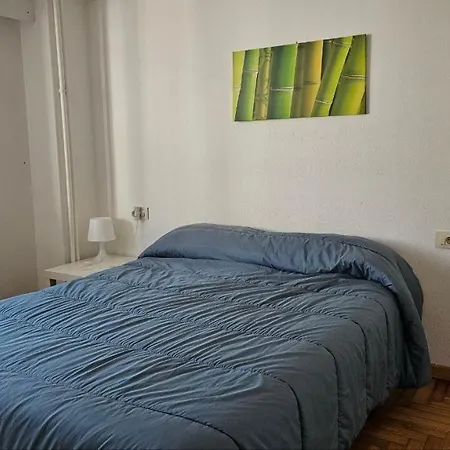 Olivos - Centrico - 8 Personas Apartamento *