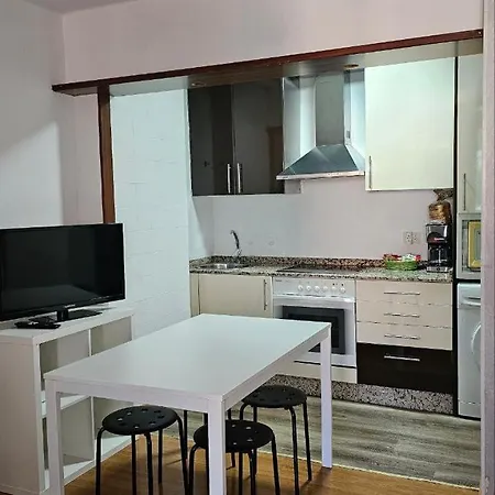 Apartamento Olivos - Centrico - 8 Personas *