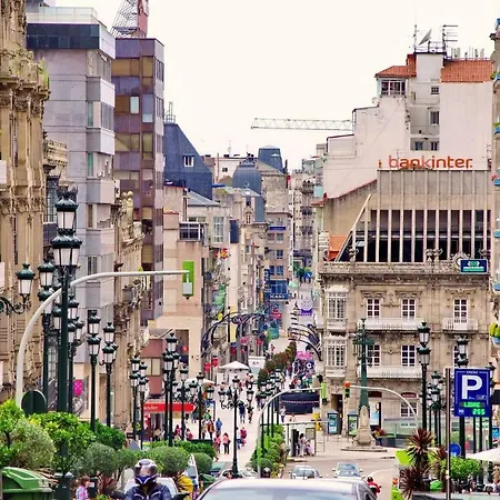 Olivos - Centrico - 8 Personas