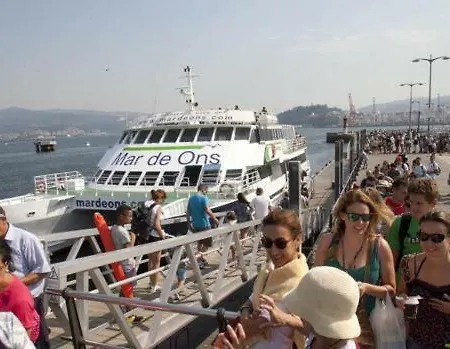 Apartamento Olivos - Centrico - 8 Personas Vigo