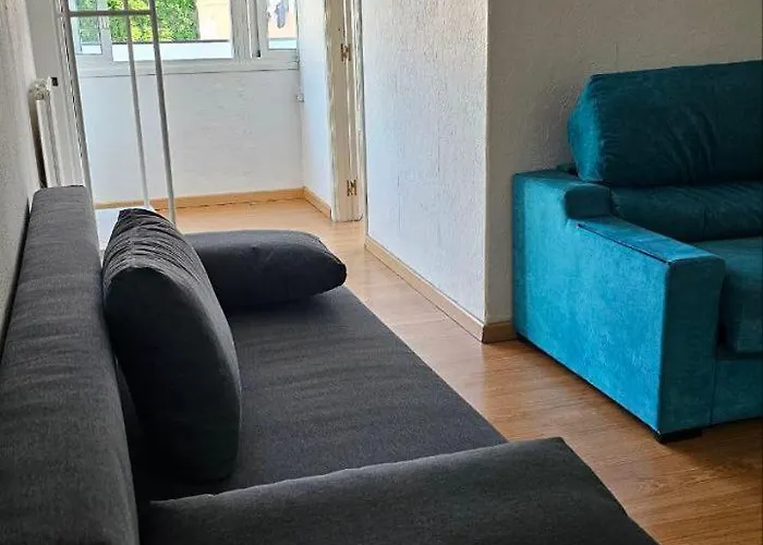 Olivos - Centrico - 8 Personas Vigo