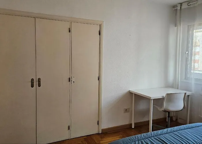 Apartment Olivos - Centrico - 8 Personas