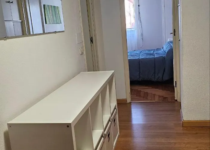 Apartment Olivos - Centrico - 8 Personas Vigo