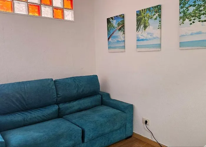 Olivos - Centrico - 8 Personas Vigo