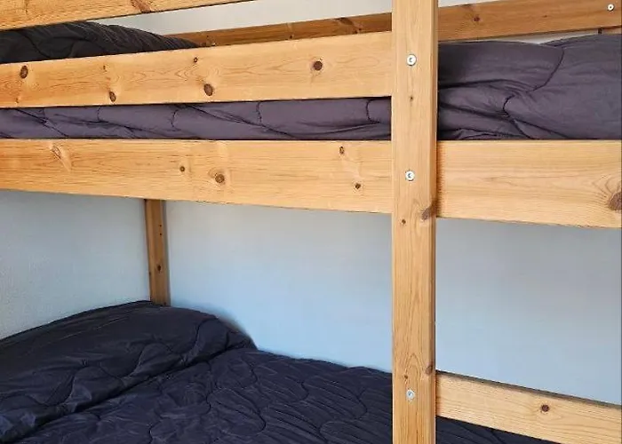 Apartment Olivos - Centrico - 8 Personas