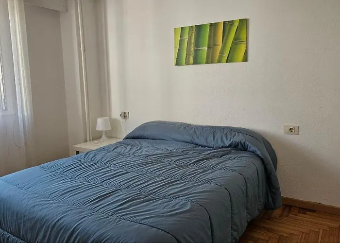 Olivos - Centrico - 8 Personas Apartment *