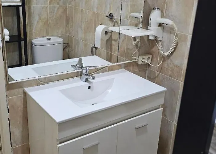 Apartment Olivos - Centrico - 8 Personas Vigo