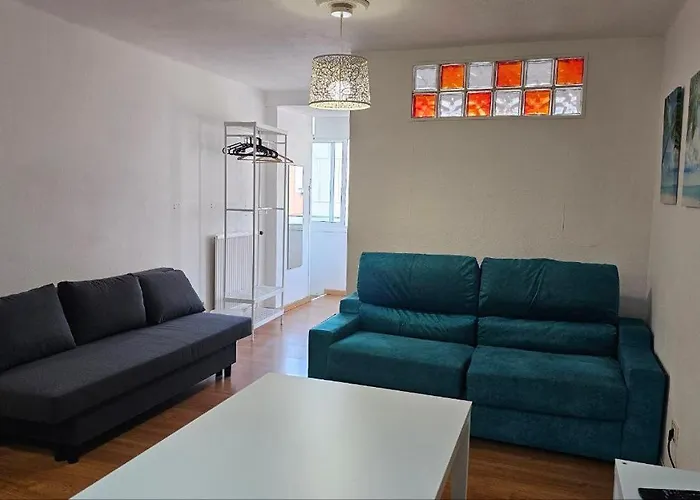 Olivos - Centrico - 8 Personas *