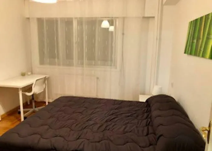 Olivos - Centrico - 8 Personas *